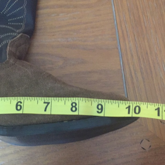 Leather & Suede Country Western Cowgirl Cowboy Boots- Masterson Boot Co - Picture 12 of 13